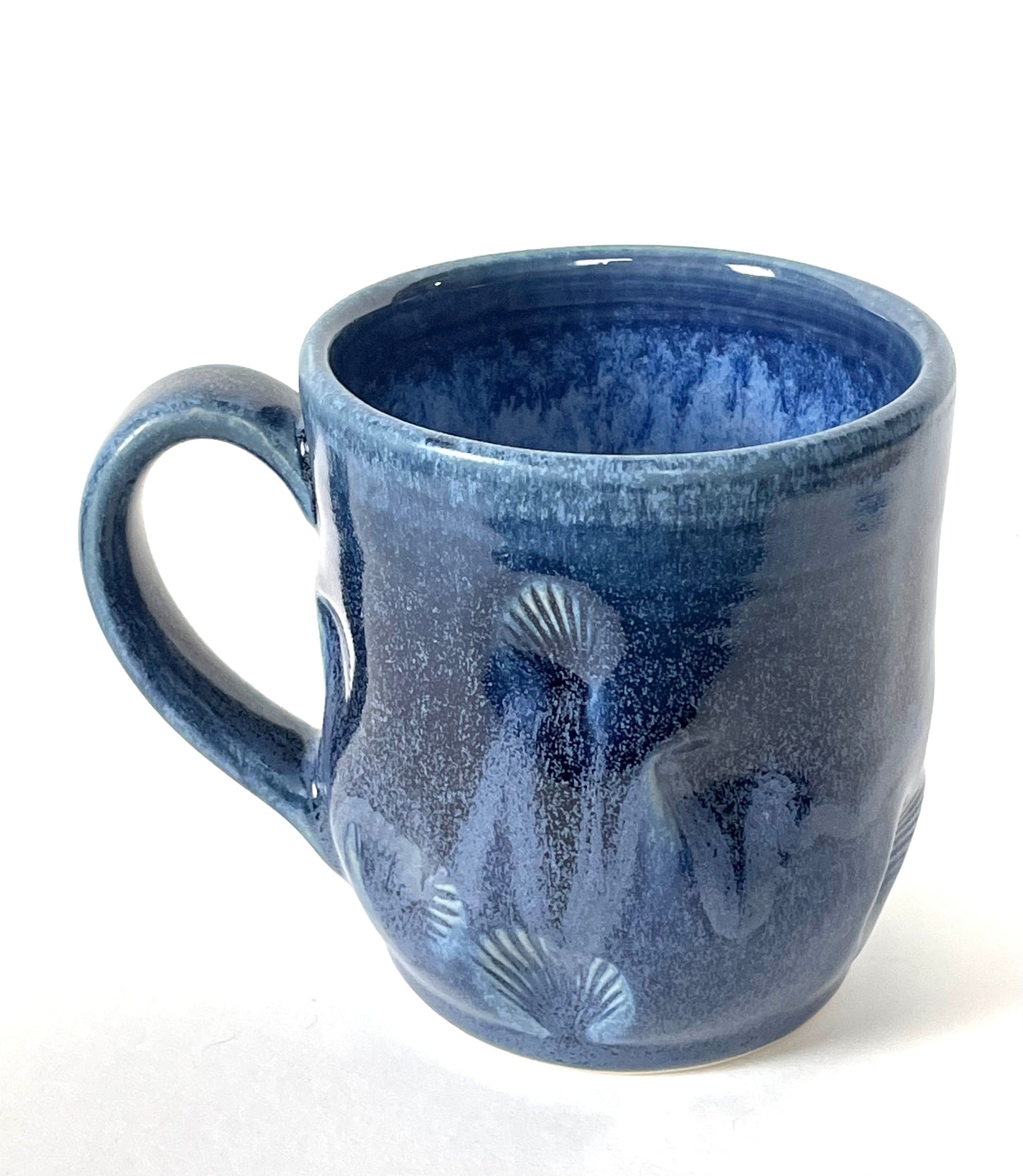 Shell Imprint Mugs