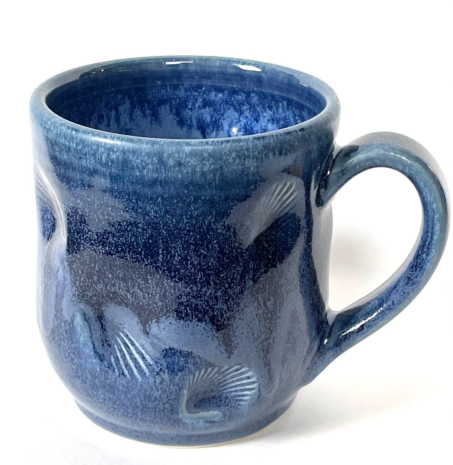 Shell Imprint Mugs