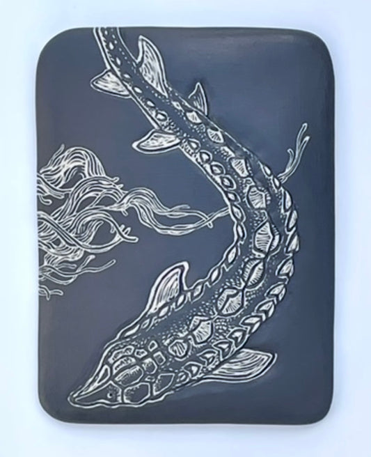 Hopeful Resurgence (Atlantic sturgeon)